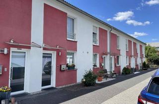 Haus mieten in Von-Kuhl-Straße 8b, 56070 Lützel, Charmantes Reihenmittelhaus mit Garage in Koblenz-Lützel komplett eingerichtet