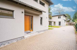 Haus mieten in 12623 Mahlsdorf, zu Vermieten: 5 Zimmer, Neubau, energieeffizient, wohngesund, provisionsfrei