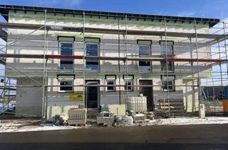 Haus mieten in Auf Dem Steinacker 16/18, 52391 Vettweiß, Neue Doppelhaushälfte 150 m² (4 Zi.) in Vettweiß mit Garage, Erstbezug 07/2026