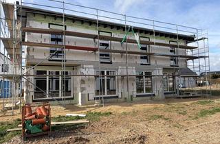 Haus mieten in Auf Dem Steinacker 16/18, 52391 Vettweiß, Neue Doppelhaushälfte 150 m² (4 Zi.) in Vettweiß mit Garage, Erstbezug 07/2026