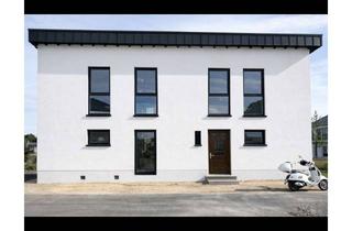 Haus mieten in Auf Dem Steinacker 16/18, 52391 Vettweiß, Neue Doppelhaushälfte 150 m² (4 Zi.) in Vettweiß mit Garage, Erstbezug 07/2026