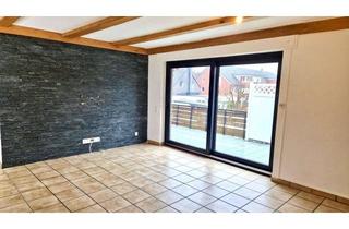 Haus mieten in 46242 Fuhlenbrock, Großzügige Doppelhaushälfte mit Kamin & Balkon in Bottrop