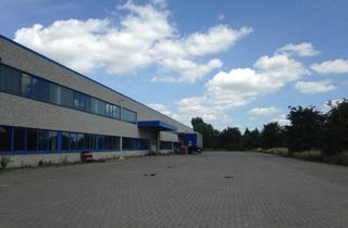 Gewerbeimmobilie mieten in 19230 Bobzin, Lager- und Produktionsgebäude in Alleinlage