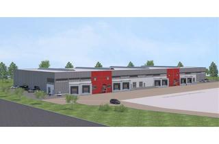Gewerbeimmobilie mieten in 19230 Bobzin, *Im Alleinauftrag* Neubau Gewerbehof | Erstbezug | moderne Ausstattung