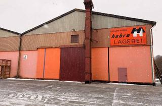 Gewerbeimmobilie mieten in 24983 Handewitt, Lagerhalle zu Vermieten