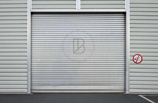 Gewerbeimmobilie mieten in 64367 Mühltal, "BAUMÜLLER AG" - ca. 350 m² Lagerhalle mit ebenerdiger Andienung