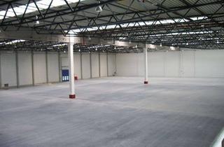 Gewerbeimmobilie mieten in 22926 Ahrensburg, Rampenhalle in Ahrensburg anmieten