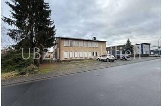 Gewerbeimmobilie kaufen in 63811 Stockstadt, **Gewerbehallen mit Büros mit Ausbau-Potential **