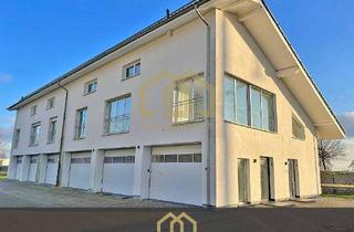 Anlageobjekt in 49610 Quakenbrück, Quakenbrück: Neubau mit 2 Wohneinheiten und 2 Gewerbeeinheiten mit einem Soll Faktor von 15