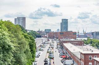 Anlageobjekt in 22767 Altona-Altstadt, Büro und Geschäftsfläche in Premiumlage an der Elbe
