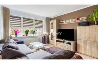 Anlageobjekt in 21465 Reinbek, Charmante Hochparterre-Wohnung mit praktischem Raumkonzept