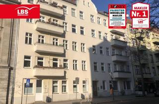 Anlageobjekt in Schöningstraße 16, 13349 Wedding, Gepflegtes Wohngebäude in guter Lage in Berlin-Wedding zu verkaufen