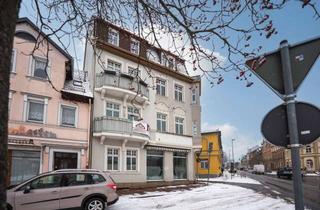 Anlageobjekt in 07607 Eisenberg, Wohn- und Geschäftshaus mit guten Rendite im Sanierungsgebiet