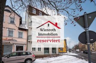 Anlageobjekt in 07607 Eisenberg, Wohn- und Geschäftshaus mit guter Rendite im Sanierungsgebiet