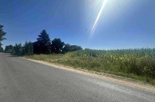 Grundstück zu kaufen in 19374 Severin, Herrlicher Ausblick !!! 2.737 m² Baugrundstück in Domsühl