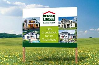 Grundstück zu kaufen in 36124 Eichenzell, sonniges Grundstück in der Gemeinde Eichenzell