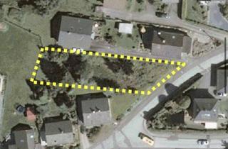 Grundstück zu kaufen in Hohensteinstrasse 11c, 51645 Gummersbach, Attraktives Baugrundstück mit Entwicklungspotenzial in Gummersbach-Rebbelroth