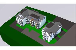 Grundstück zu kaufen in 42655 Solingen, Baugrundstück zur Wohnbebauung von Eigentumswohnungen