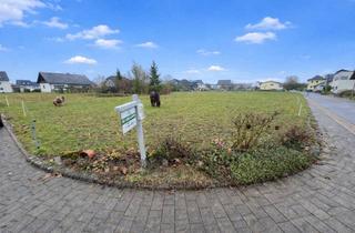 Grundstück zu kaufen in 56288 Lahr, Baugrundstück zwischen Mosel und Hunsrück