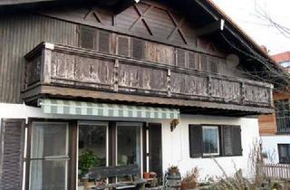 Grundstück zu kaufen in 83607 Holzkirchen, Grundstück mit Altbestand