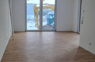 Wohnung mieten in 49086 Osnabrück, Erstbezug in Voxtrup: Exklusive 2ZKB EG-Wohnung mit Terrasse + Stellplatz im Neubau