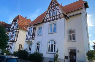 Wohnung mieten in 59494 Soest, Stilvolle Altbauwohnung in historischer Stadtvilla im Herzen von Soest