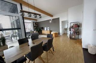 Penthouse kaufen in 78050 Villingen-Schwenningen, **Kapitalanleger aufgepasst!** Vermietete Penthouse-Wohnung