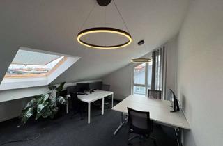 Büro zu mieten in 82041 Oberhaching, Stylische, vollmöblierte Einzelbüros in Oberhaching – flexibel, sofort frei
