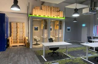 Gewerbeimmobilie mieten in 63607 Wächtersbach, Flexibler Arbeitsplatz mit kurzen Kündigungsfristen