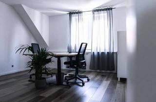 Gewerbeimmobilie mieten in 66606 St. Wendel, Schreibtischplatz in St. Wendel: flexibel, All-Inclusive