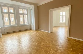 Büro zu mieten in Goethestraße 34, 13086 Weißensee, *PROVISIONSFREI* Büro / Praxis / Atelier: stilvoller Altbau modern saniert