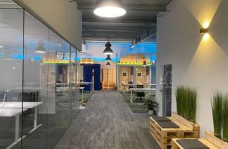 Gewerbeimmobilie mieten in 63607 Wächtersbach, Wächtersbach: Flexible Fix Desk-Mitgliedschaft - 4 qm, 24/7, sofort verfügbar