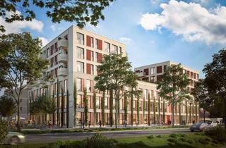 Gewerbeimmobilie mieten in 82110 Germering, Naturinspirierter Coworking-Space: Flex Desk 5 Tage/Monat am Bahnhof Germering