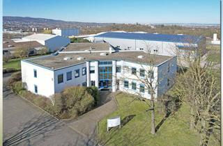 Büro zu mieten in 34225 Baunatal, 1133 m² Hallen- und Bürofläche im Gewerbegebiet Baunatal an der A 49