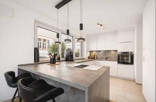 Immobilie mieten in Taunusstraße 4a, 65343 Eltville, Möblierte Neubau Wohnung mit 3 Schlafzimmern & 3 Bäder/WG-geeignet