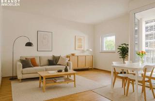 Immobilie mieten in Neuenfelder Straße 16b, 21109 Wilhelmsburg, Moderne 2 Zi.-Wohnung mit kleinem Wasserblick gegenüber dem Wilhelmsburger Inselpark