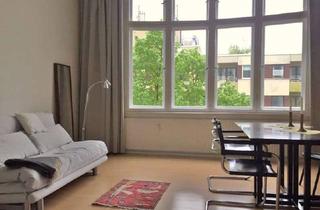 Immobilie mieten in Savignyplatz, 10629 Charlottenburg, Savignyplatz -Traumlage, möblierte 1-Zimmer-Wohnung zentral gelegen !!!