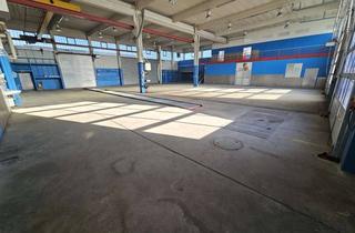 Anlageobjekt in 85757 Karlsfeld, Provisionsfrei | Gewerbegrundstück mit Halle & Büro – 3.743 m² | Top-Lage bei München