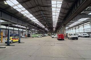 Lager mieten in 20537 Hammerbrook, Lager-/Produktionsflächen in Hammerbrook