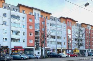 Gewerbeimmobilie kaufen in 86156 Pfersee, Gewerbe-/Ladeneinheit in zentraler Lage in Augsburg-Pfersee!