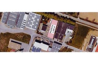 Gewerbeimmobilie mieten in Zeissstraße 10, 89264 Weißenhorn, Umzäuntes Gewerbegrundstück (Freifläche) in 89264 Weißenhorn