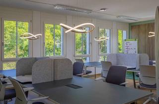 Büro zu mieten in 82065 Baierbrunn, CoWorking Baierbrunn | Niedrige Gewerbesteuer - Hebesatz 230