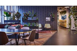 Büro zu mieten in 20095 Hamburg, Inspirierende Fläche zur Untermiete