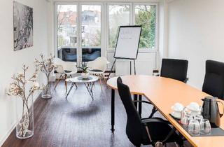 Büro zu mieten in 28209 Bremen, Einzel- oder Mehrplatzbüro