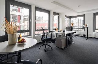 Büro zu mieten in 20099 Hamburg, Moderner Workspace direkt am Hauptbahnhof in Hamburg
