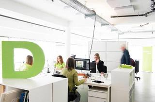 Büro zu mieten in 45772 Marl, Arbeitsplätze in lichtdurchflutetem Coworking-Space