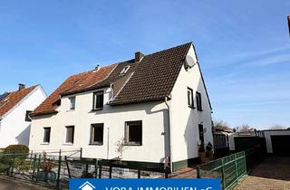 Doppelhaushälfte kaufen in 47652 Weeze, Mit Potenzial!