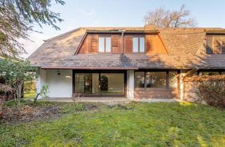 Doppelhaushälfte kaufen in 82061 Neuried, AIGNER - Doppelhaushälfte in Neuried – Mit Potenzial für Ihre Ideen