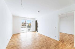 Wohnung mieten in 90431 Nürnberg, HEGERICH: Erstbezug - Ihr neues Zuhause in Nürnberg-Höfen – Modern, nachhaltig, bezugsfertig