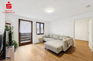 Wohnung kaufen in 83714 Miesbach, Einzeln oder im Paket: Moderne 2-Zimmer-Wohnung mit Süd-West-Balkon